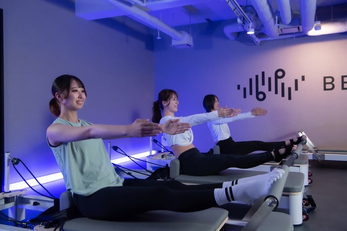 BEAT PILATES 店舗画像