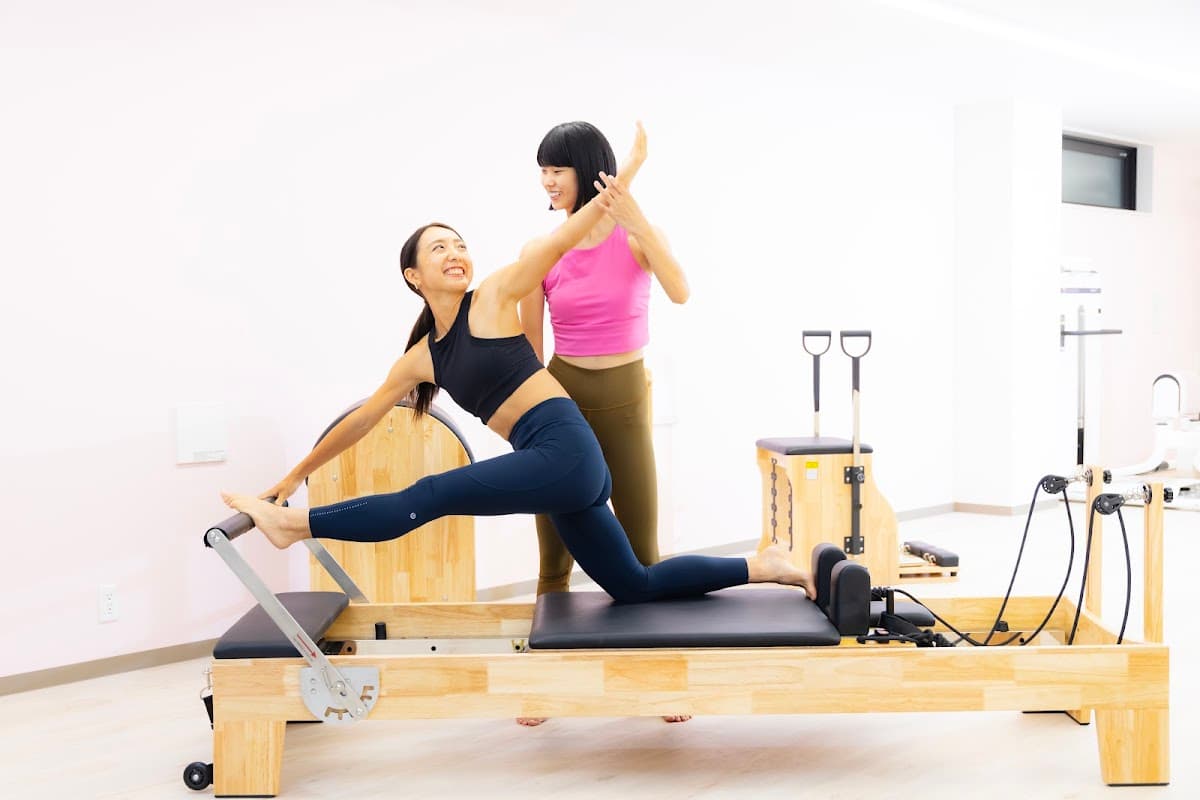 BEAT PILATES 店舗画像