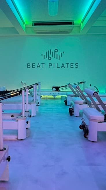 BEAT PILATES 店舗画像