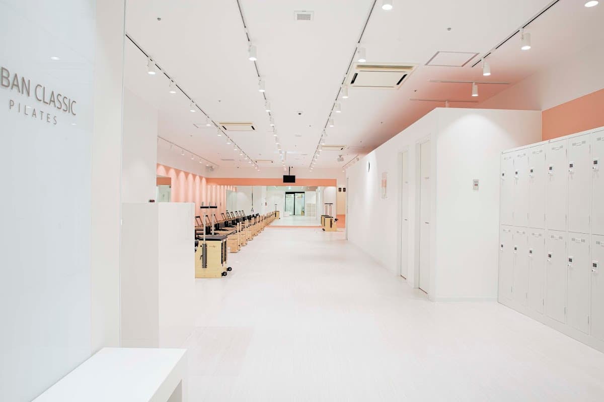 BREST PILATES 店舗画像