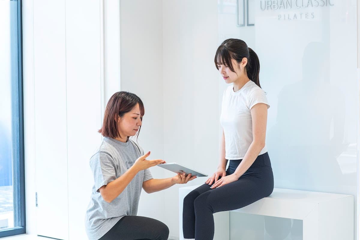 BREST PILATES 店舗画像