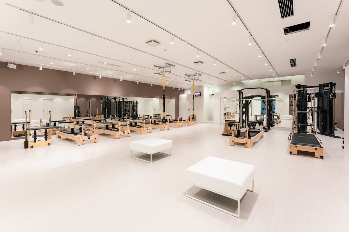 BREST PILATES 店舗画像