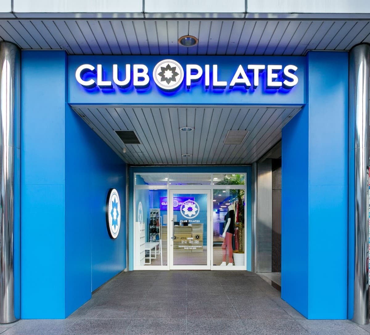 CLUB PILATES 店舗画像