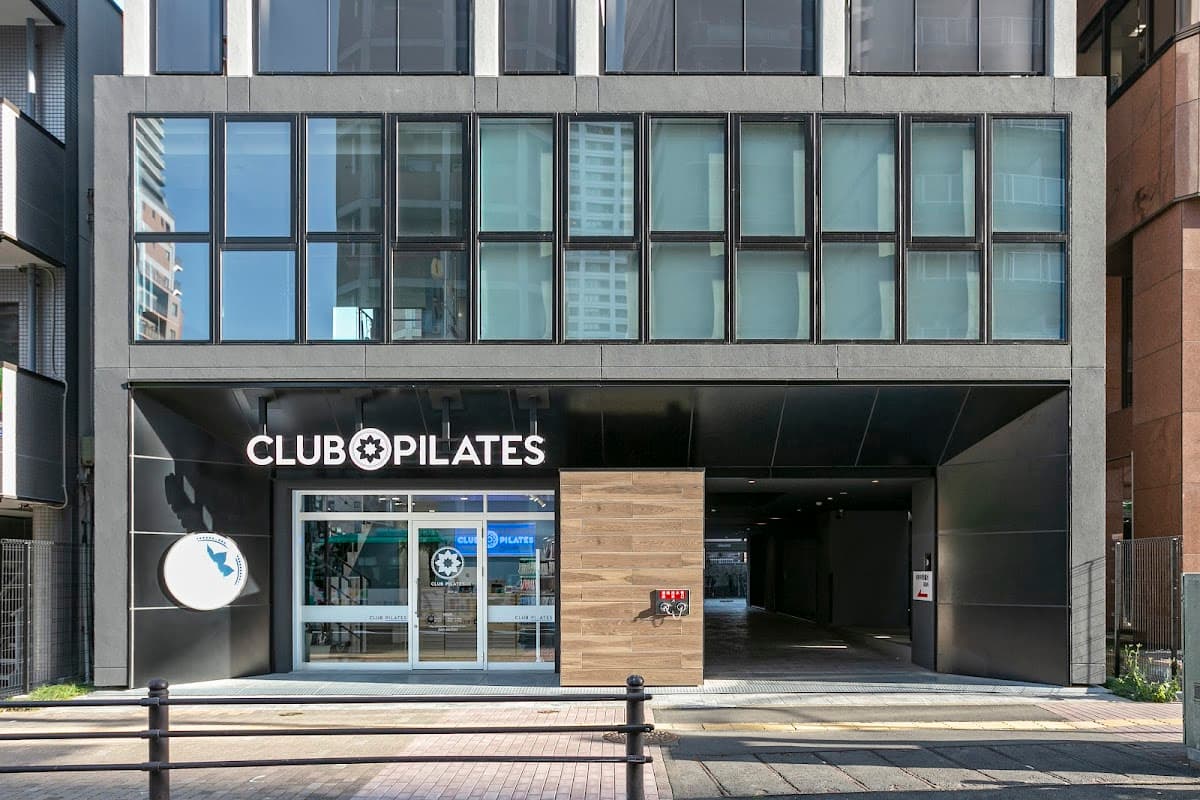CLUB PILATES 店舗画像