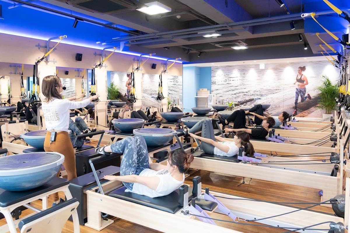 CLUB PILATES 店舗画像