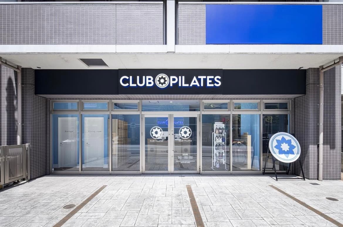 CLUB PILATES