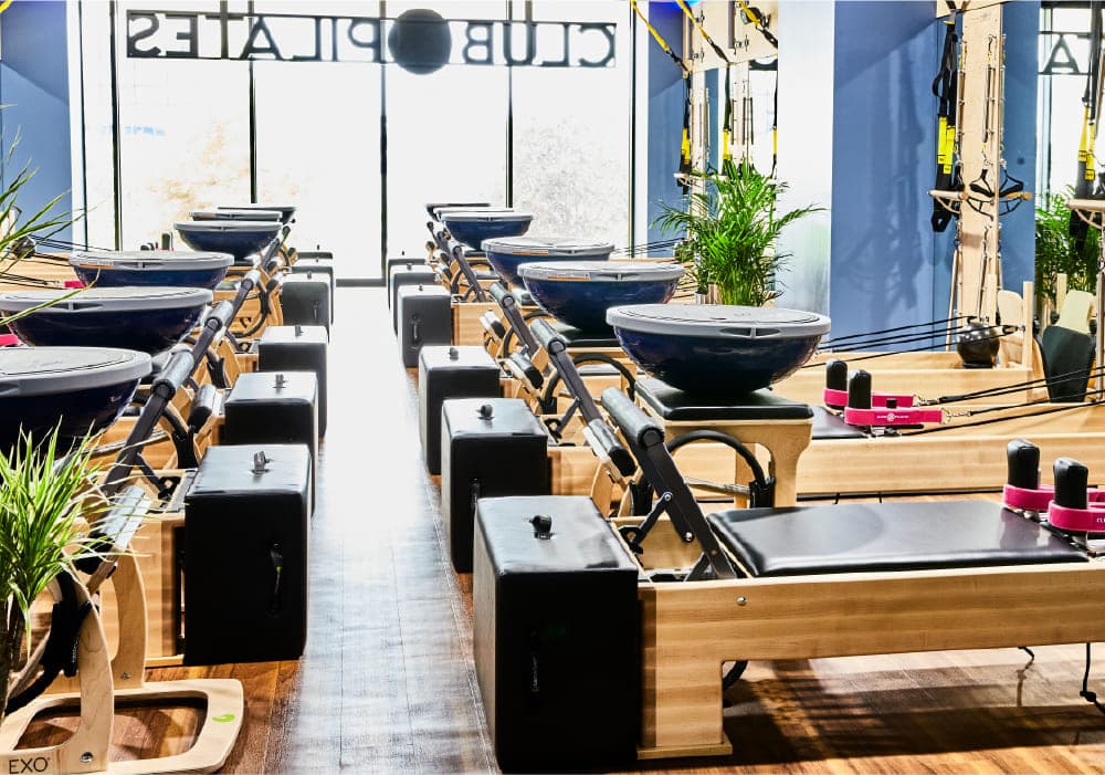 CLUB PILATES