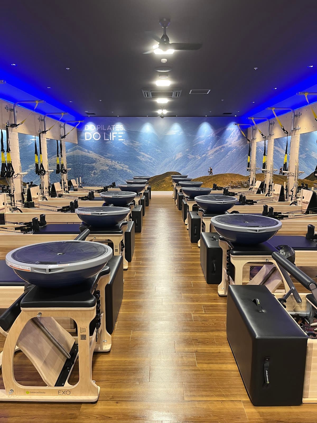 CLUB PILATES 店舗画像