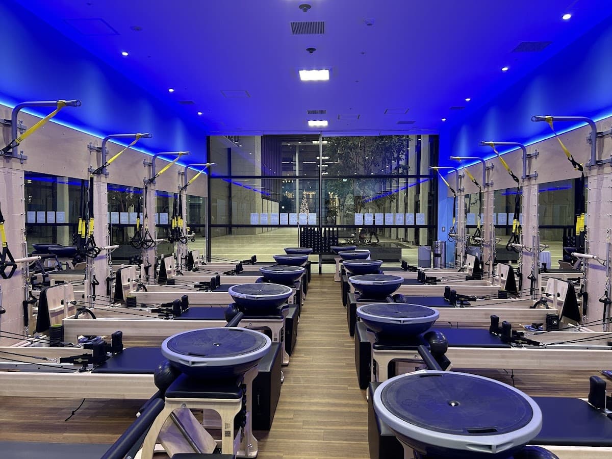 CLUB PILATES 店舗画像