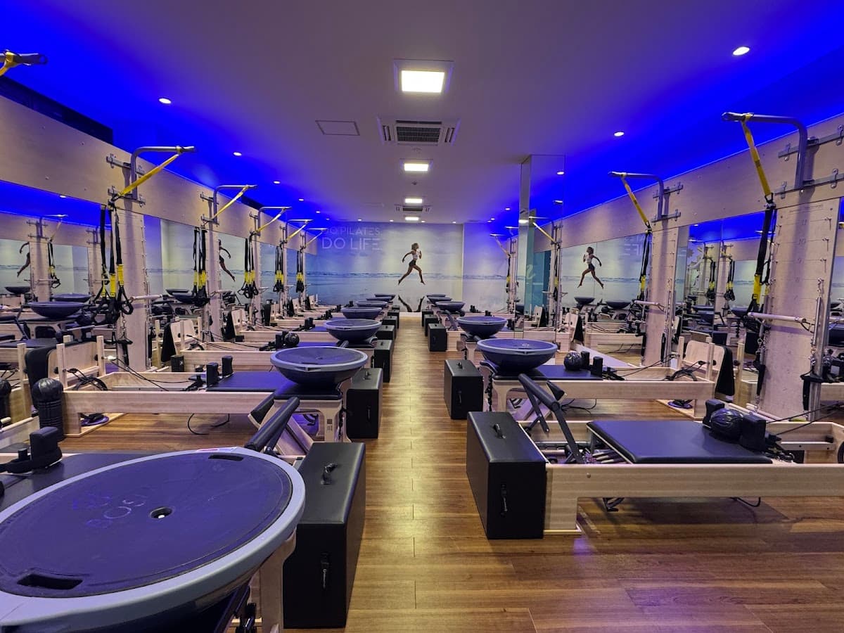 CLUB PILATES 店舗画像