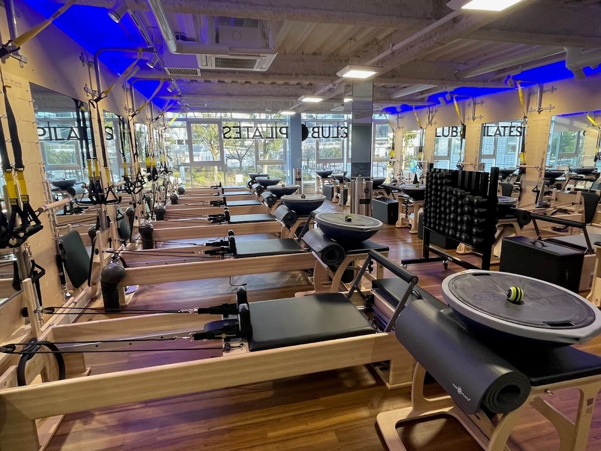 CLUB PILATES 店舗画像