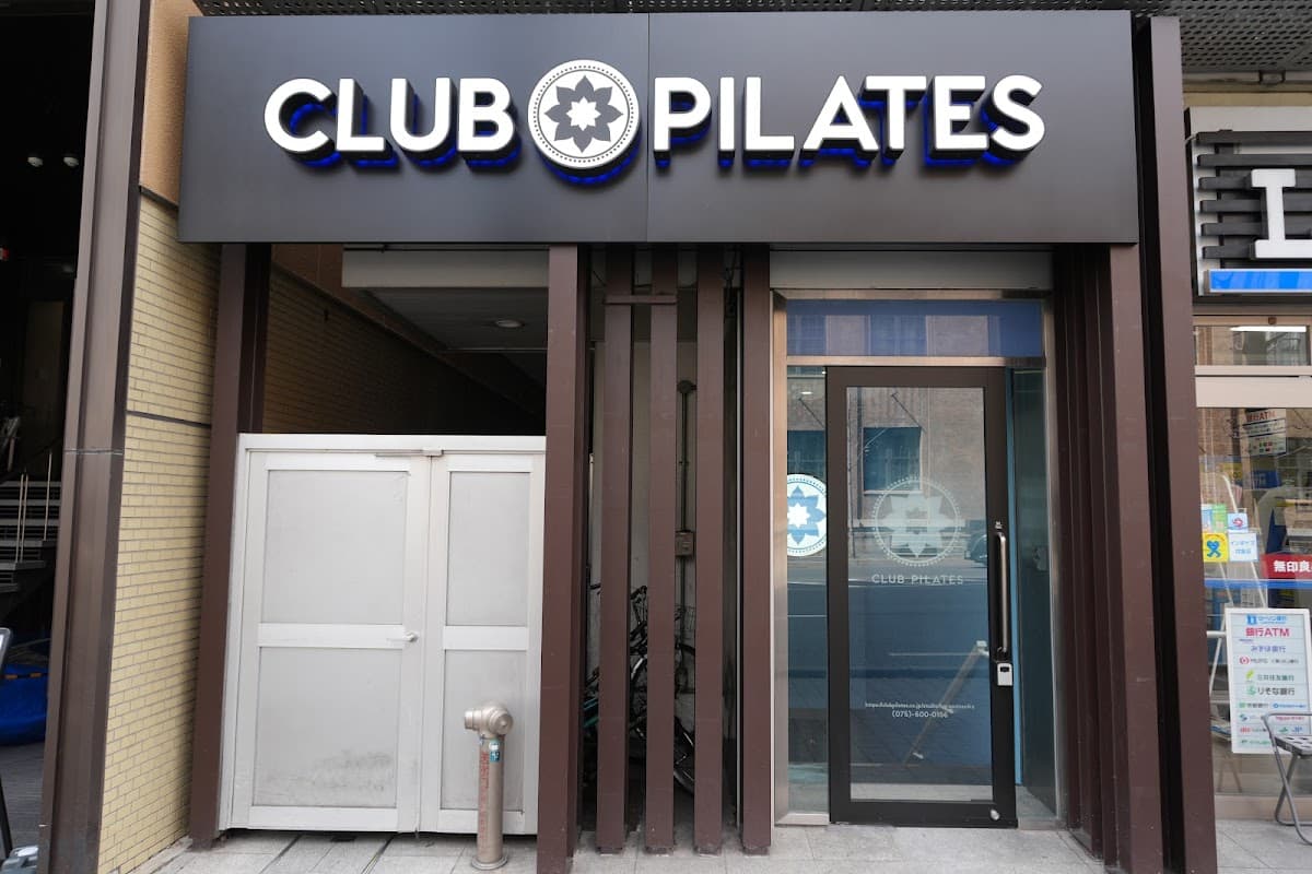 CLUB PILATES 店舗画像