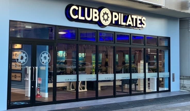 CLUB PILATES 店舗画像