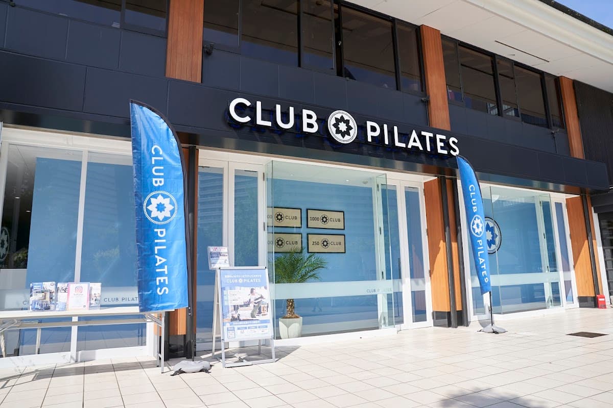 CLUB PILATES