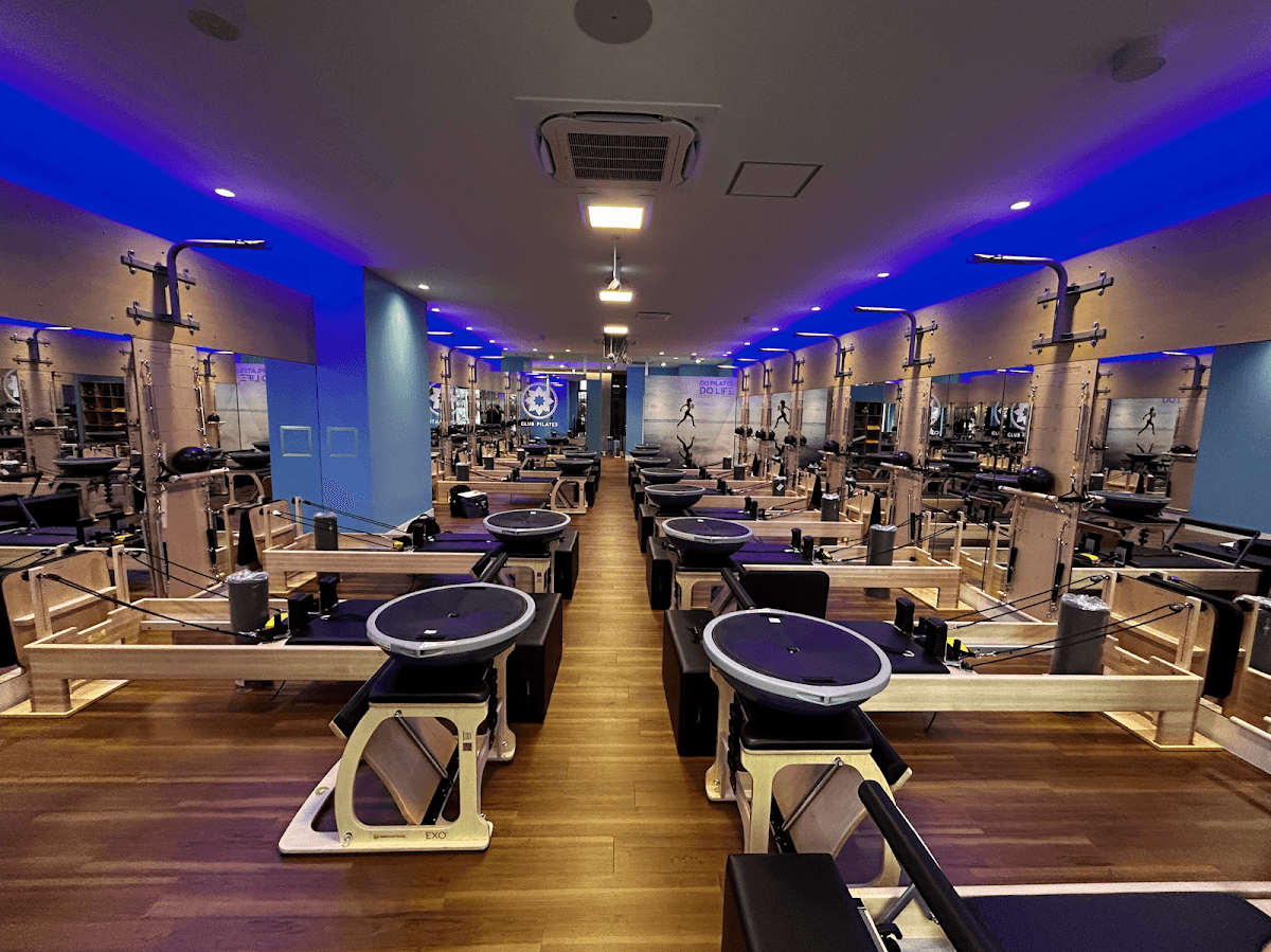 CLUB PILATES 店舗画像
