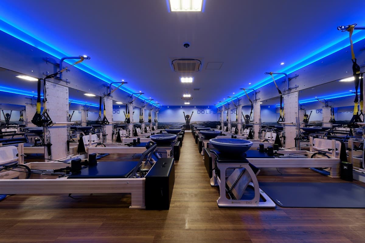 CLUB PILATES 店舗画像