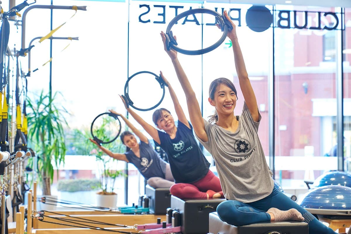 CLUB PILATES