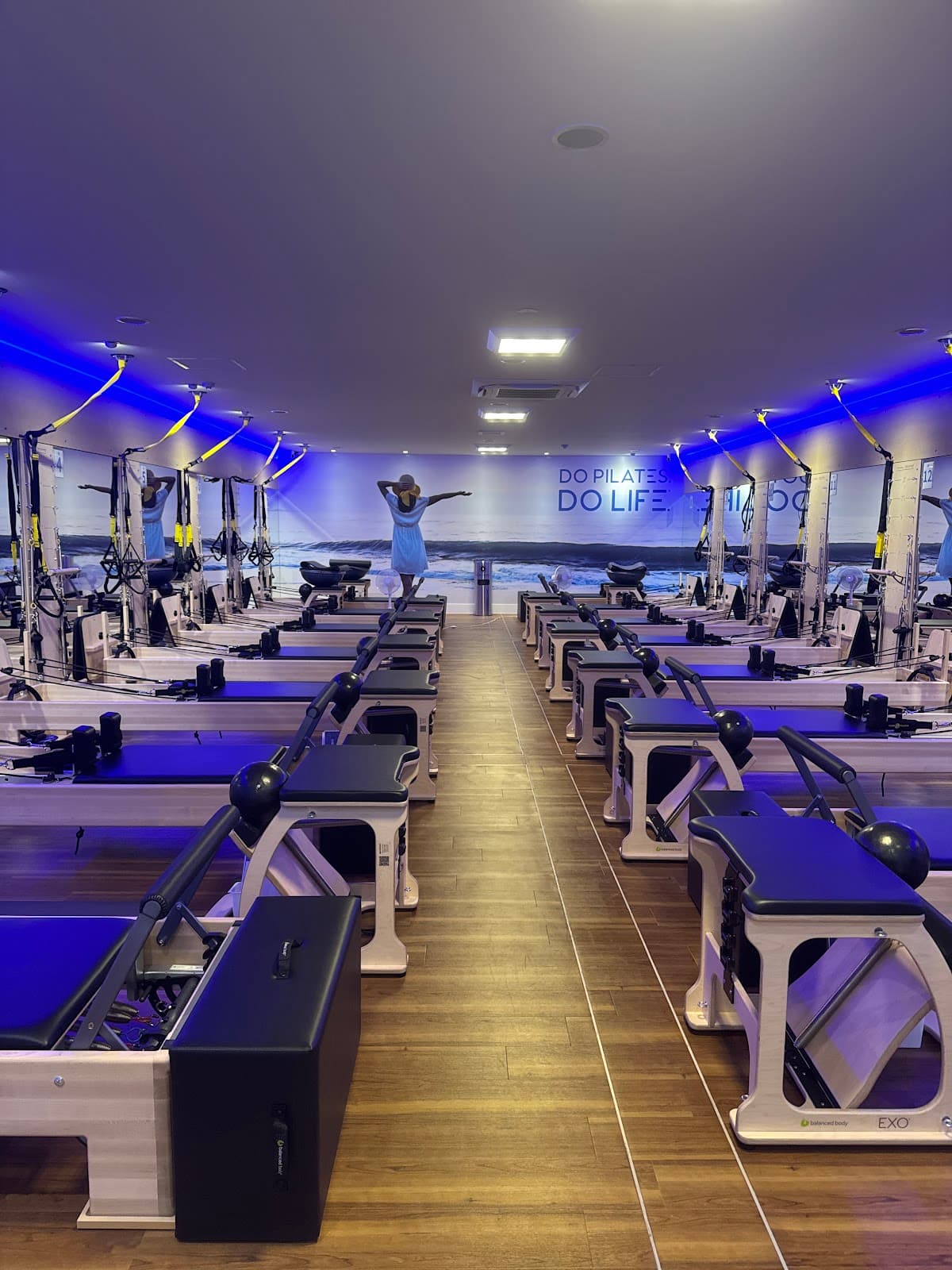 CLUB PILATES 店舗画像