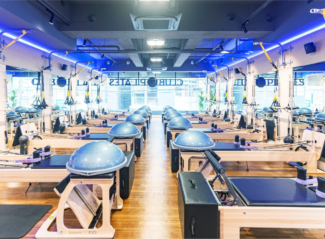 CLUB PILATES 店舗画像
