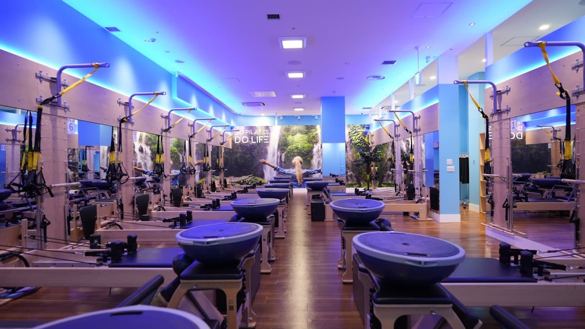 CLUB PILATES 店舗画像