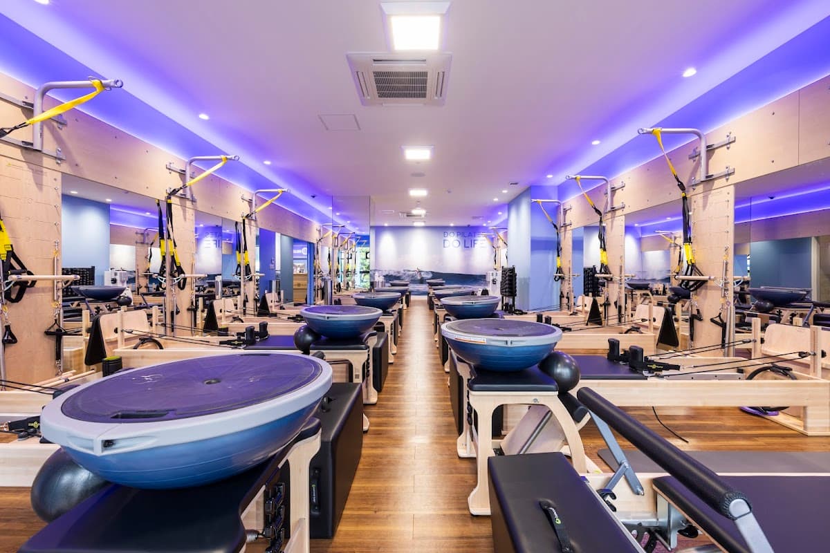CLUB PILATES 店舗画像