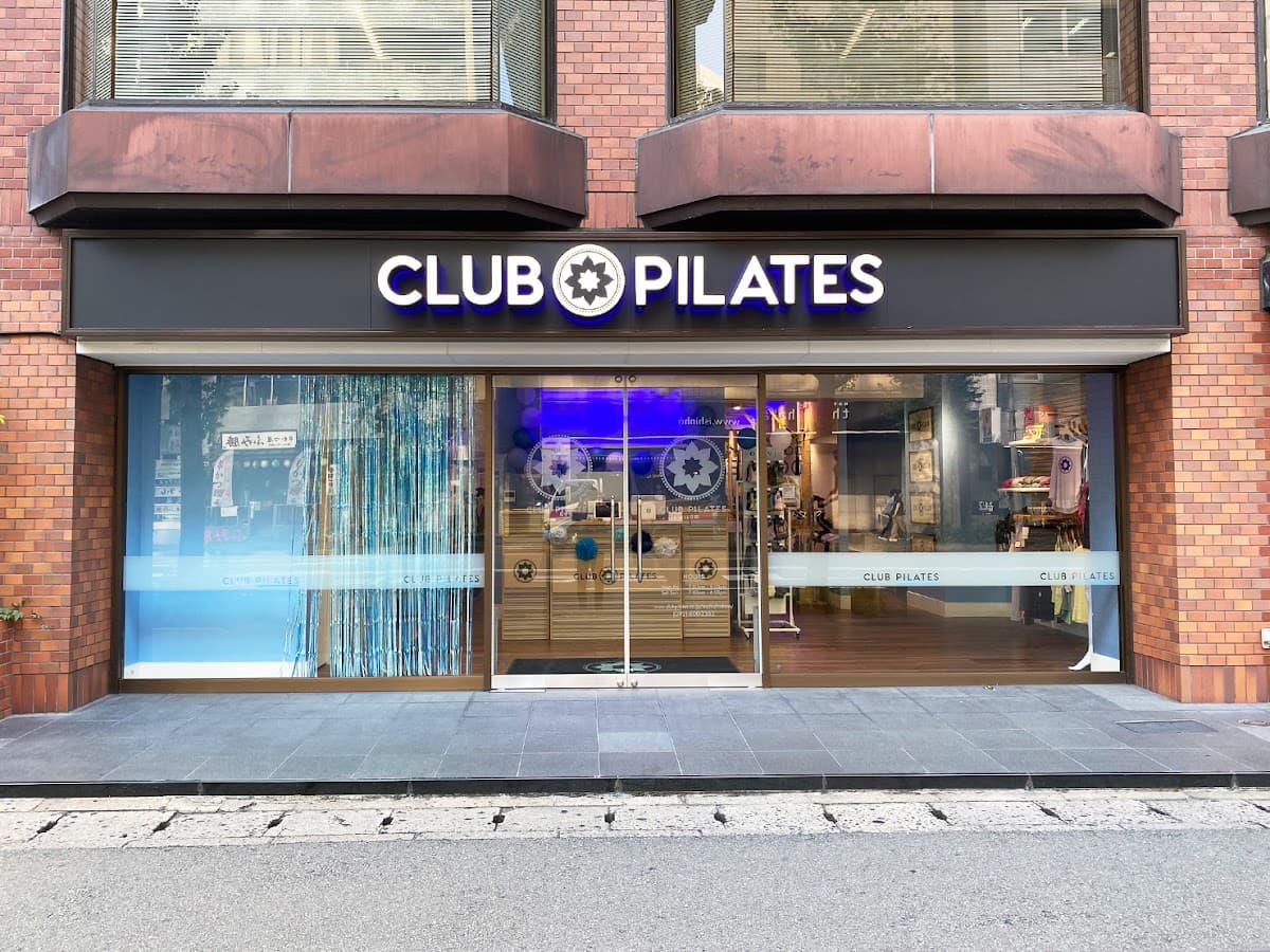 CLUB PILATES