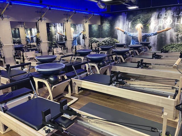 CLUB PILATES 店舗画像