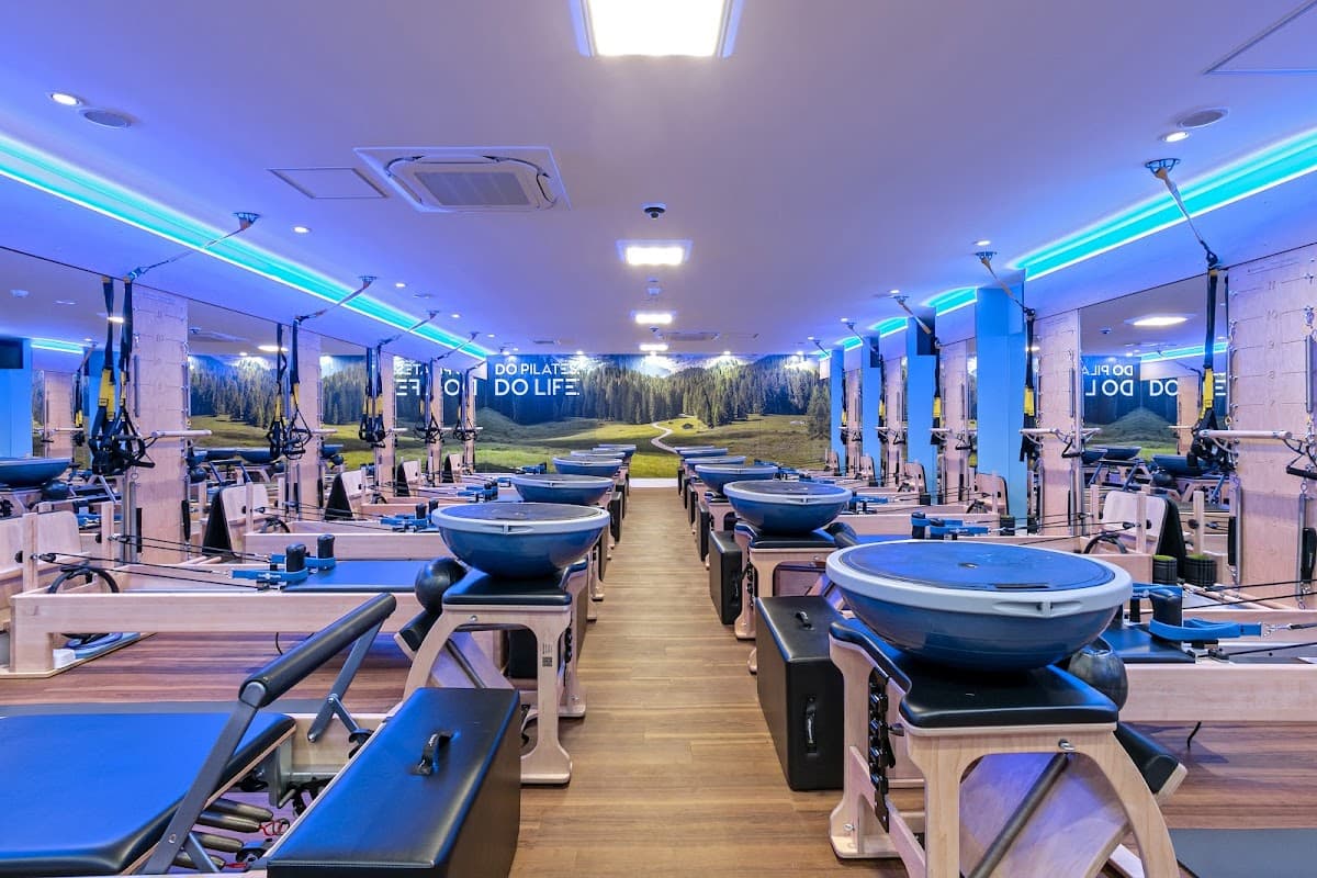 CLUB PILATES 店舗画像