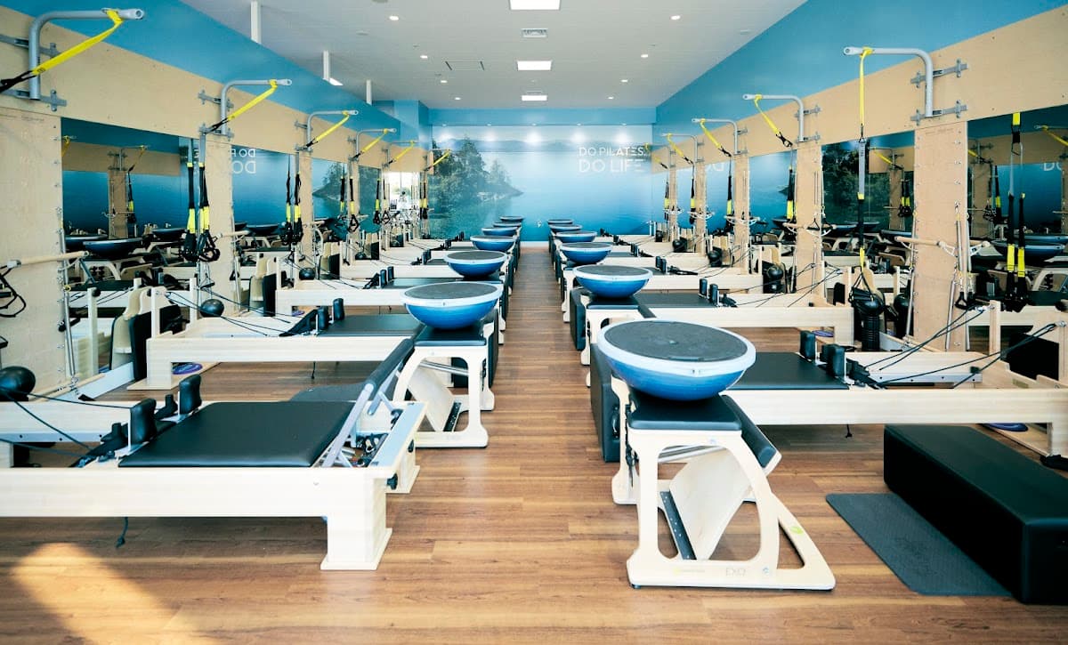 CLUB PILATES 店舗画像