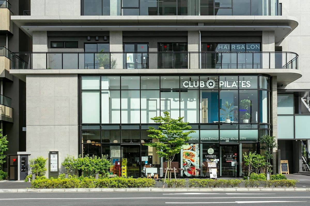 CLUB PILATES 店舗画像
