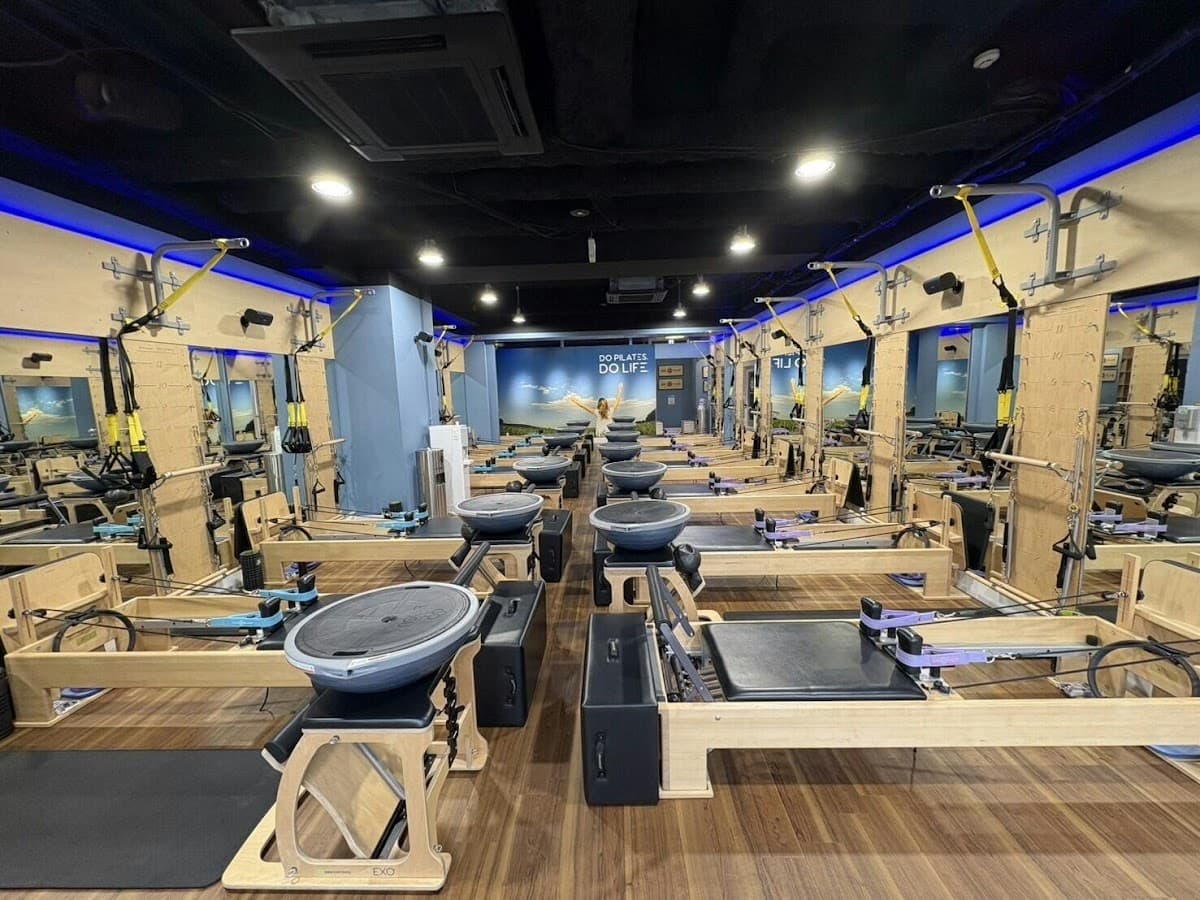CLUB PILATES 店舗画像