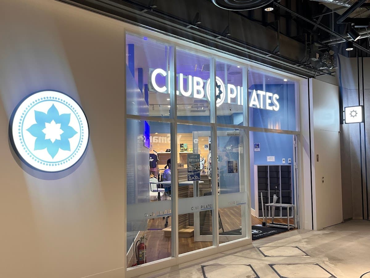 CLUB PILATES 店舗画像