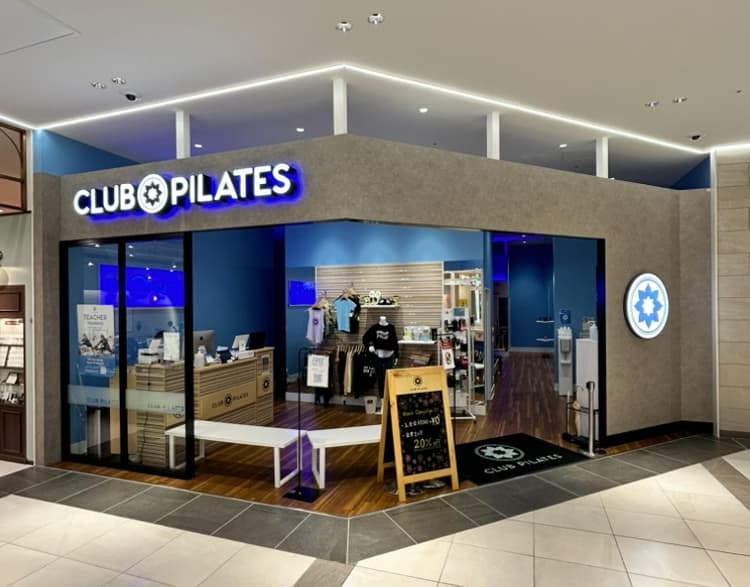 CLUB PILATES