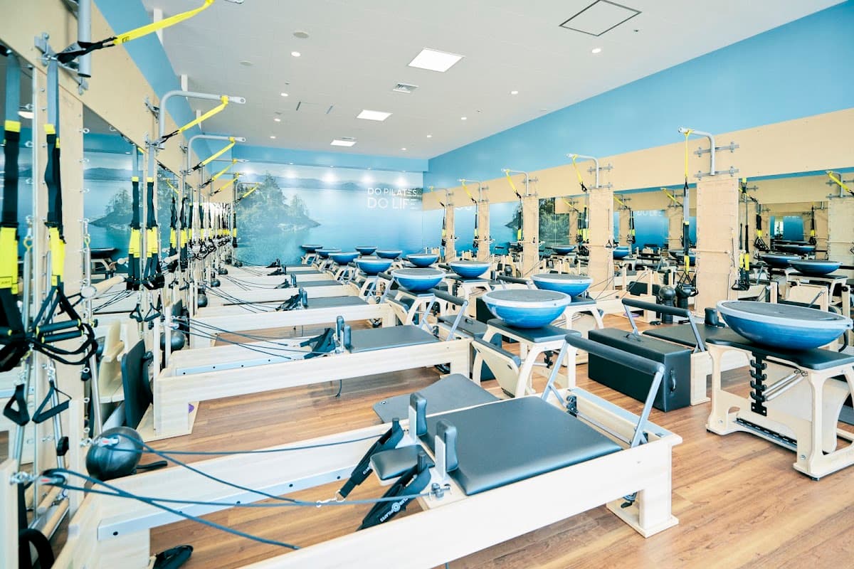 CLUB PILATES 店舗画像