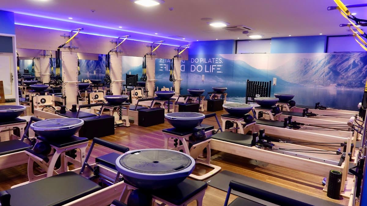 CLUB PILATES 店舗画像
