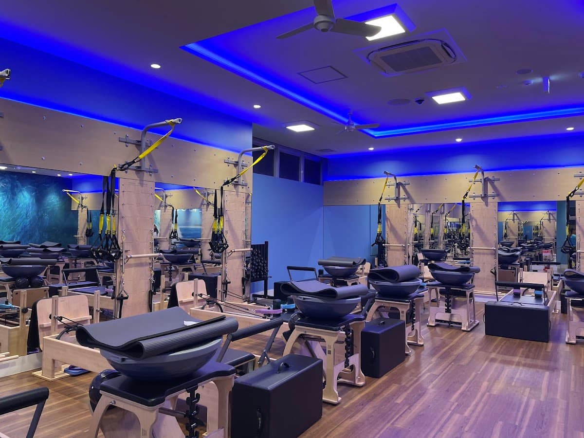 CLUB PILATES 店舗画像