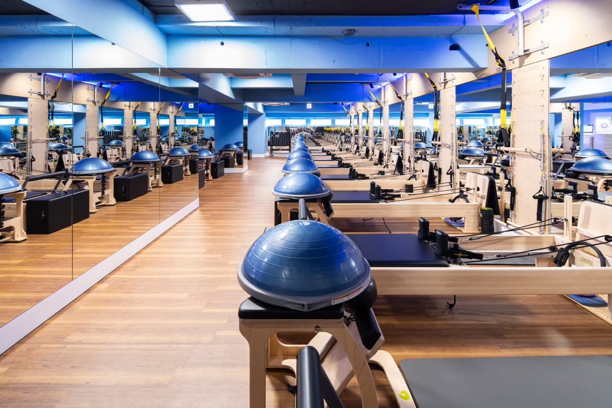 CLUB PILATES 店舗画像
