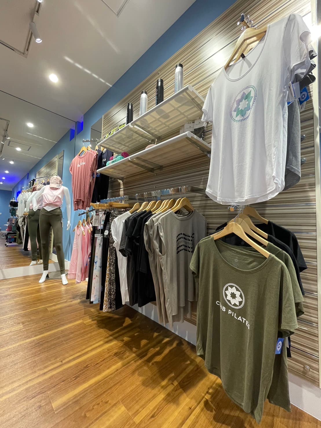 CLUB PILATES 店舗画像