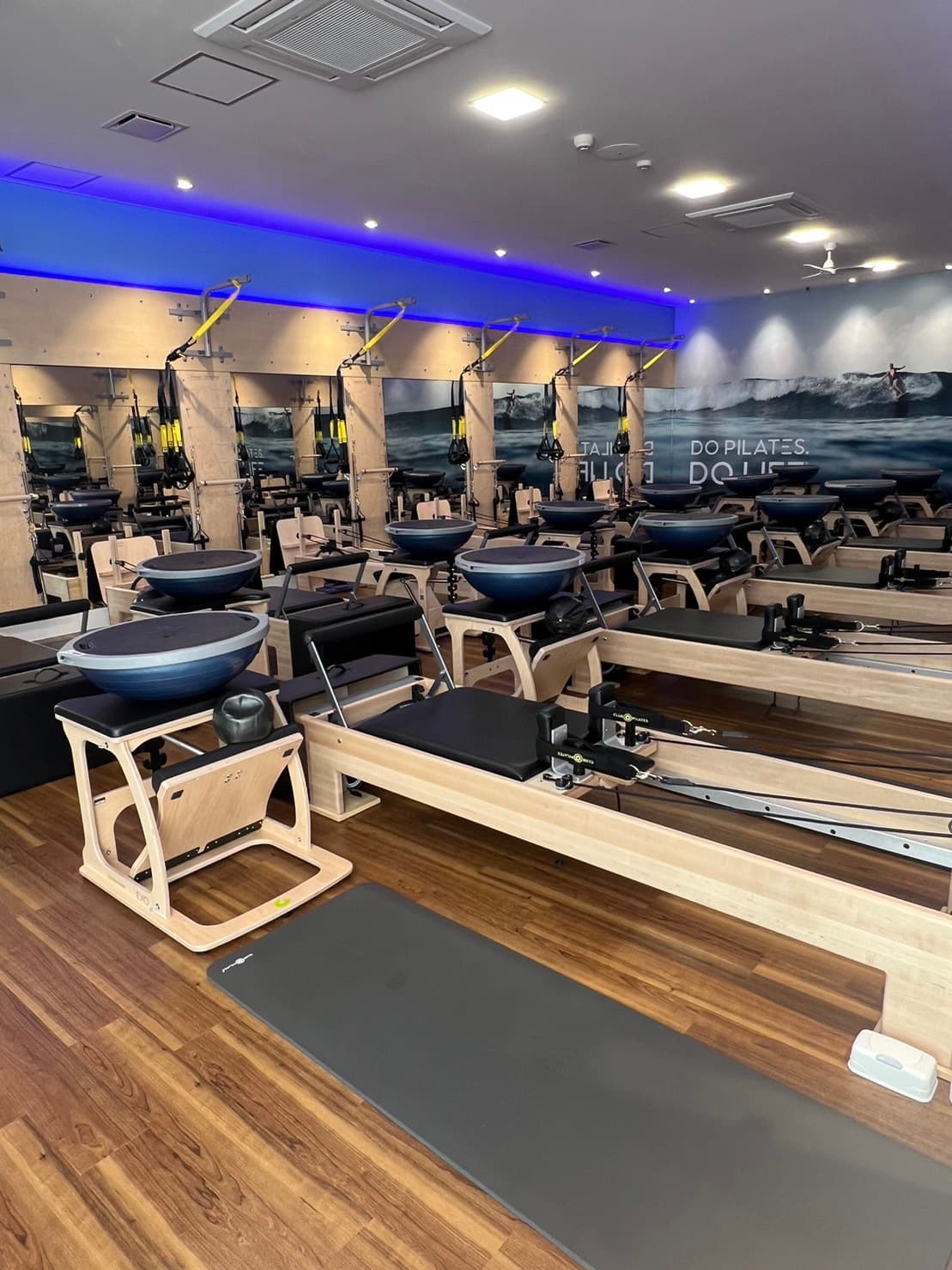 CLUB PILATES 店舗画像
