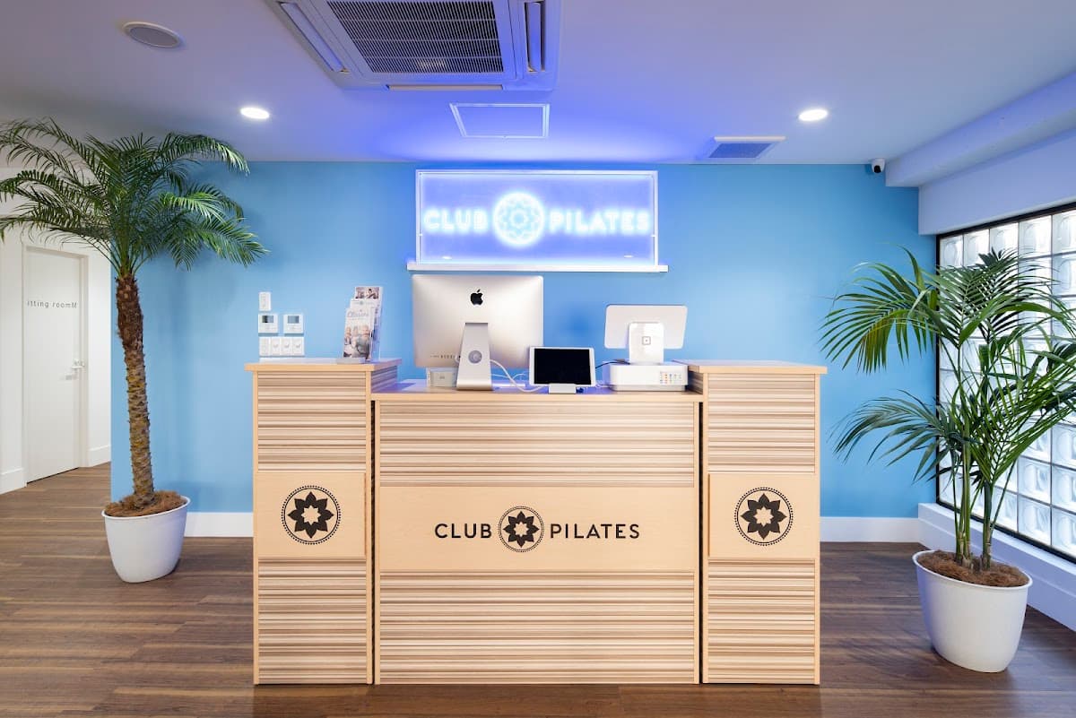 CLUB PILATES 店舗画像
