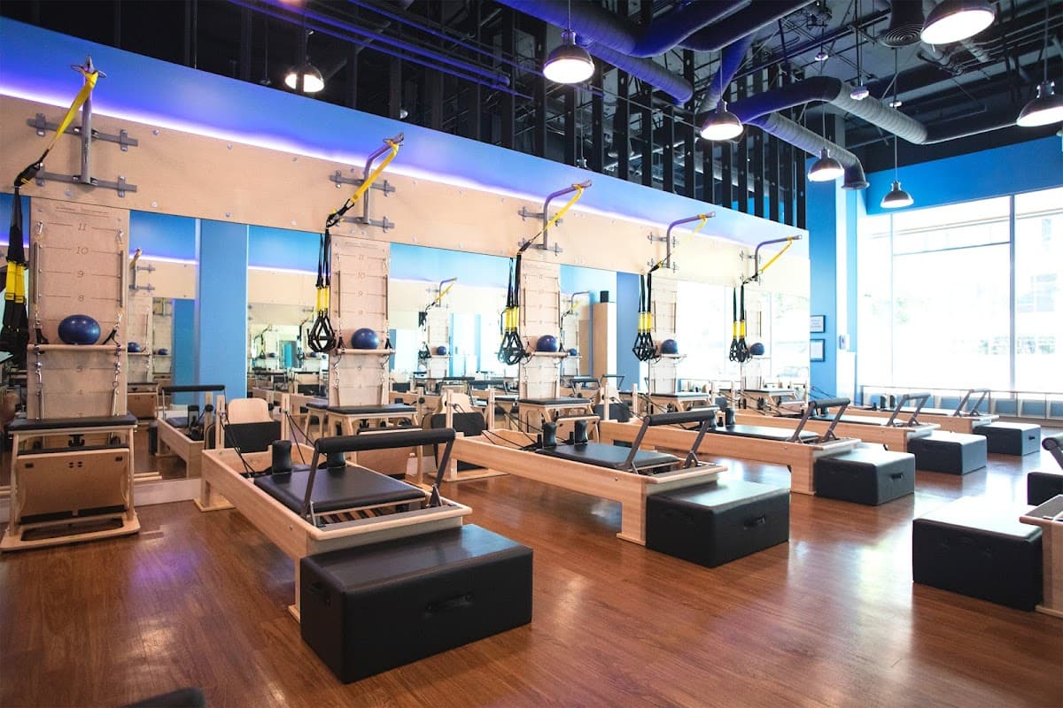 CLUB PILATES 店舗画像