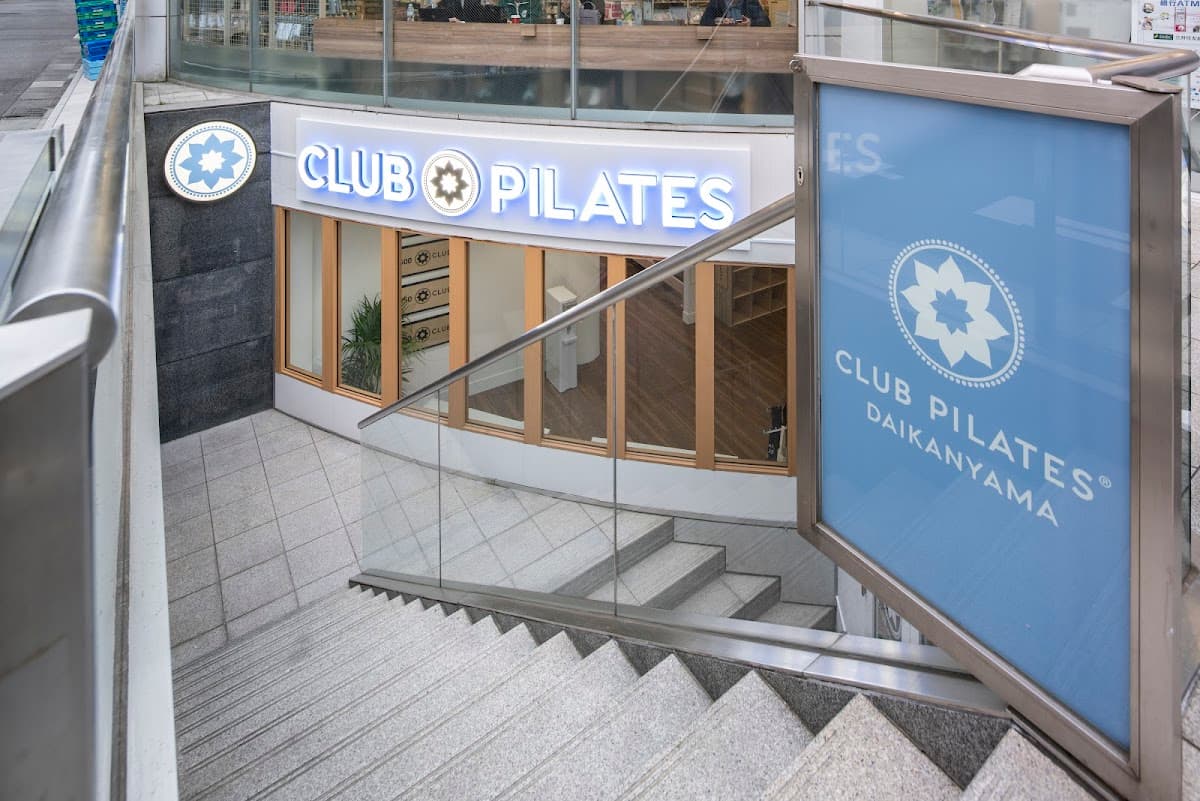 CLUB PILATES 店舗画像