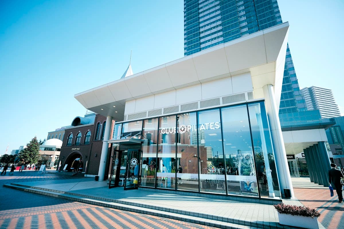 CLUB PILATES 店舗画像