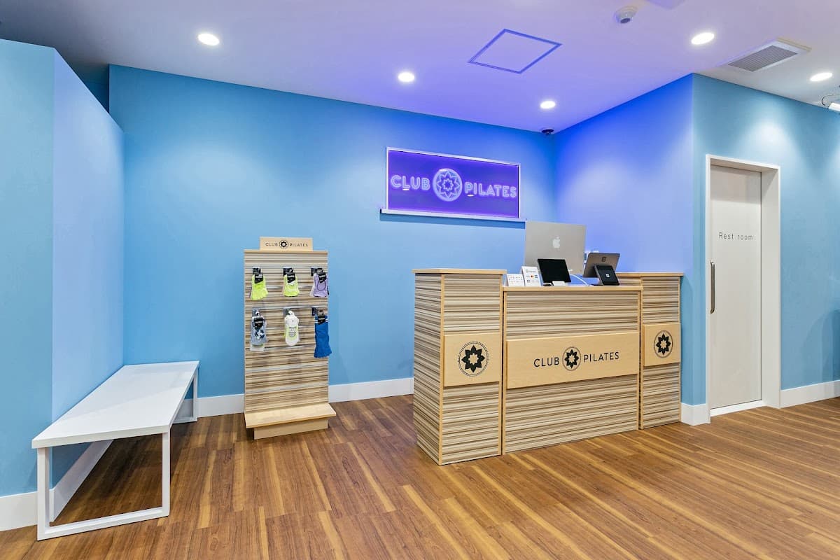 CLUB PILATES 店舗画像