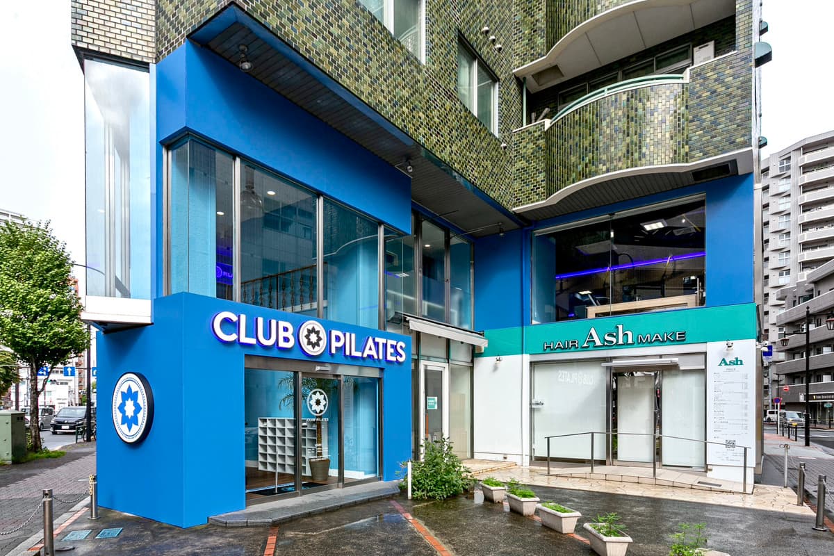 CLUB PILATES 店舗画像
