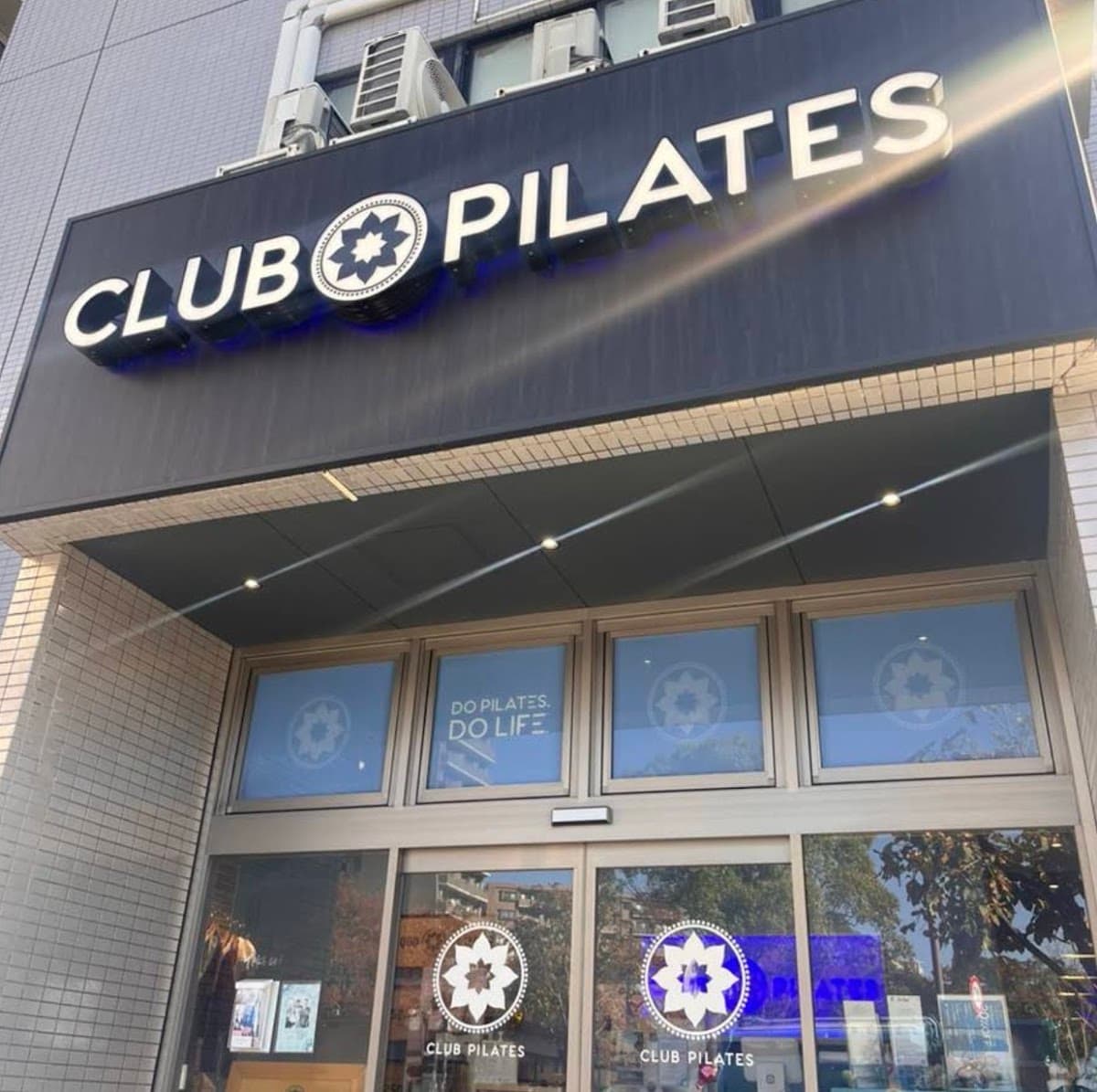 CLUB PILATES 店舗画像