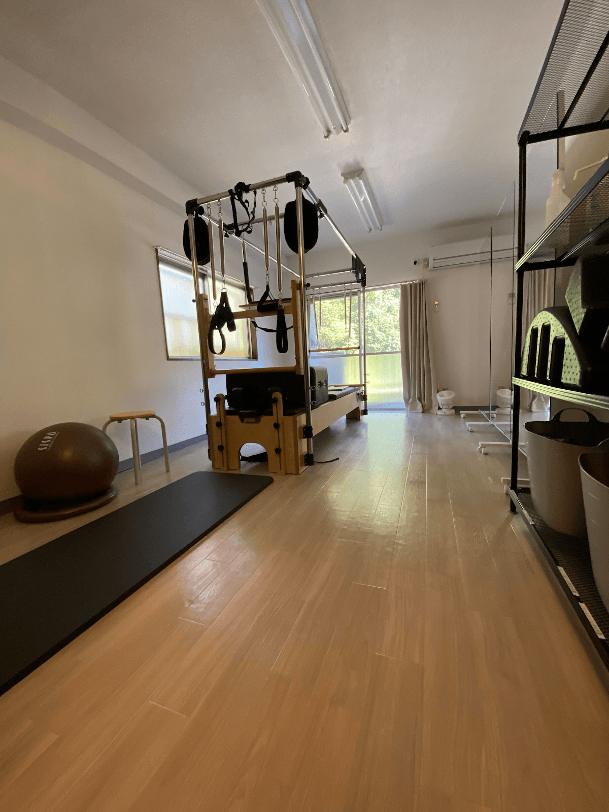 Dee Pilates 店舗画像