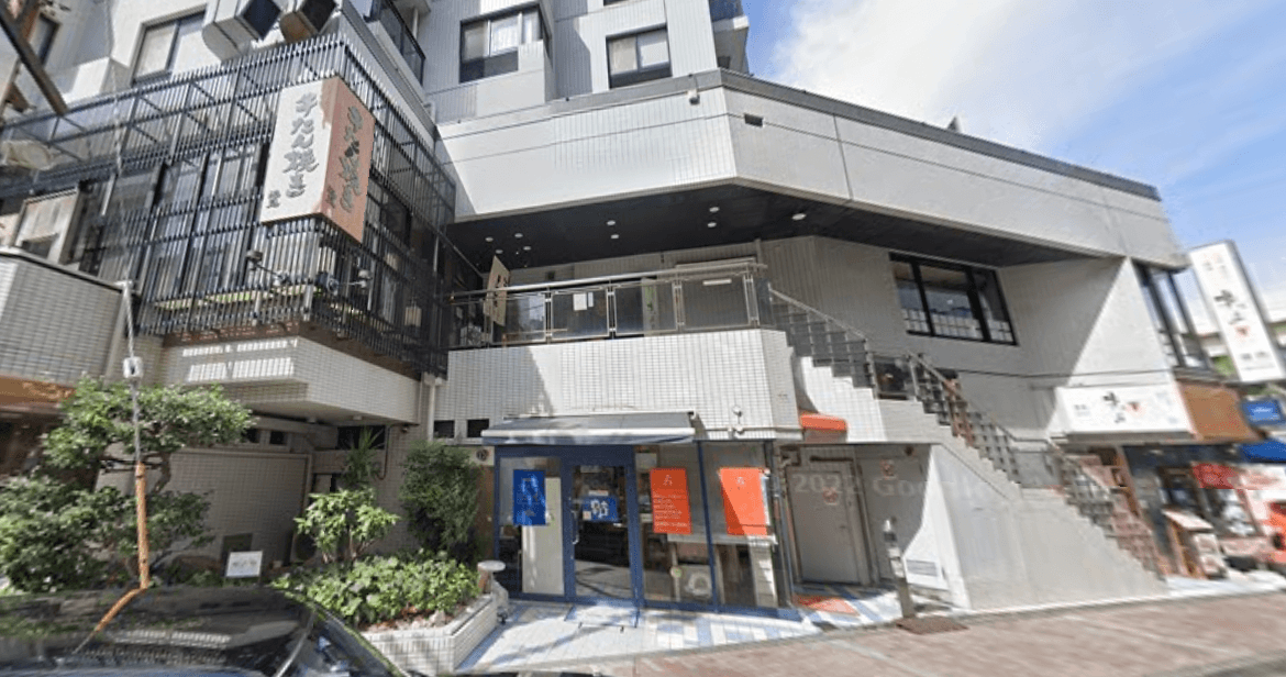 Dee Pilates 店舗画像