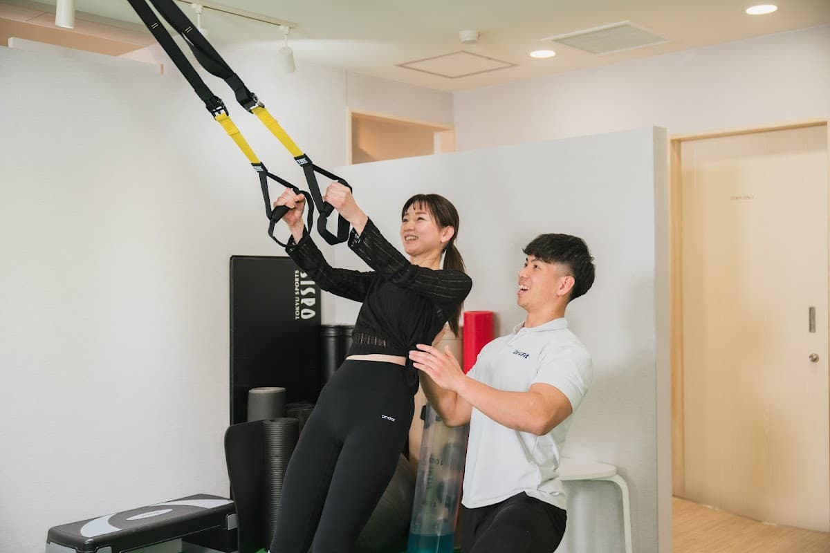 Dr.plus Fit 店舗画像