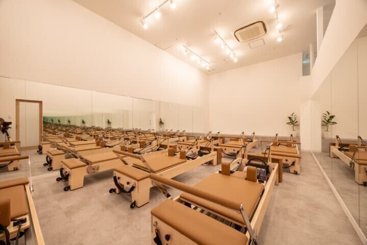 ピラティスKASANE 店舗画像